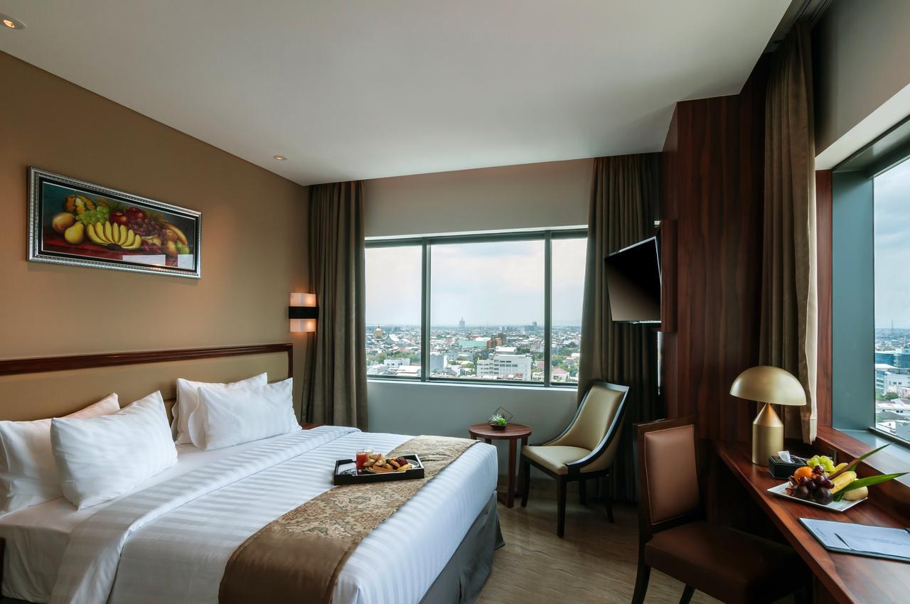 Arthama Hotels Makassar Exterior foto