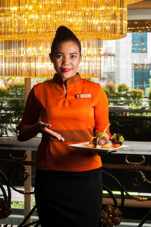 Arthama Hotels Makassar Exterior foto